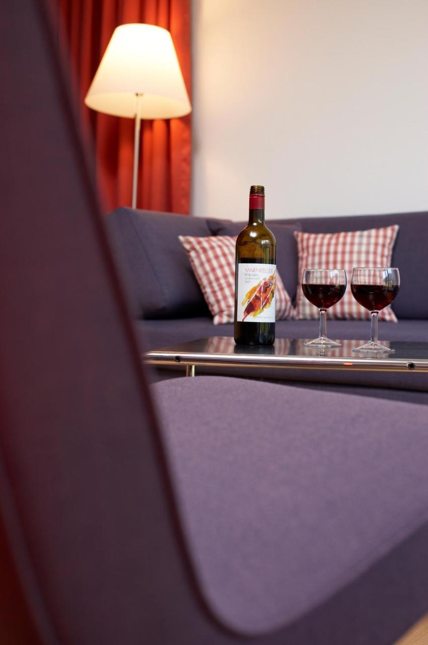 Hapimag Ferienwohnungen Andeer Clugin Luaran gambar