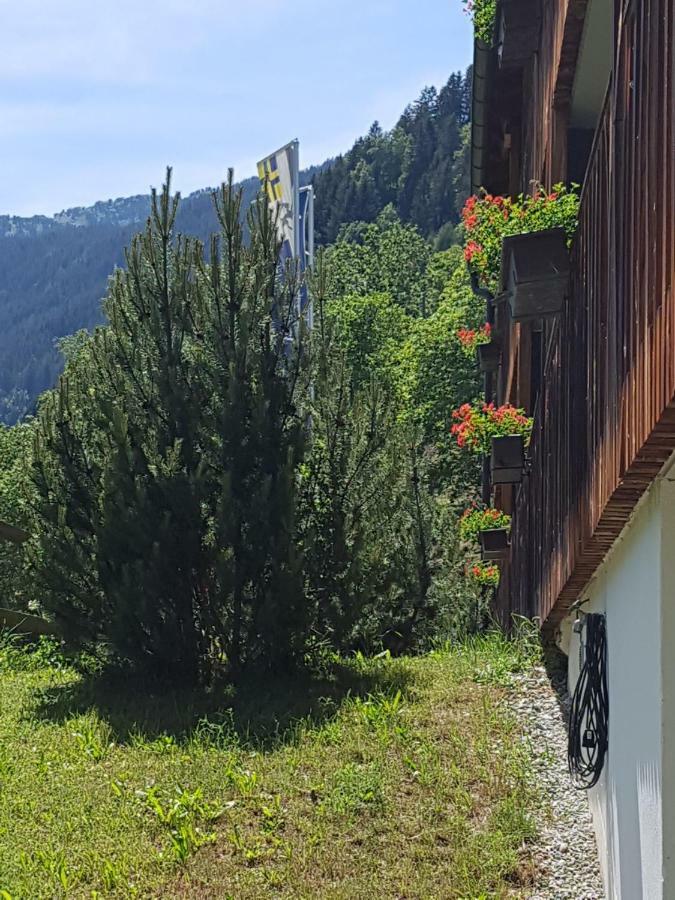 Hapimag Ferienwohnungen Andeer Clugin Luaran gambar