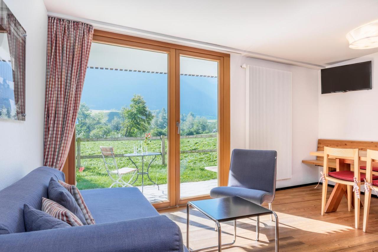 Hapimag Ferienwohnungen Andeer Clugin Luaran gambar