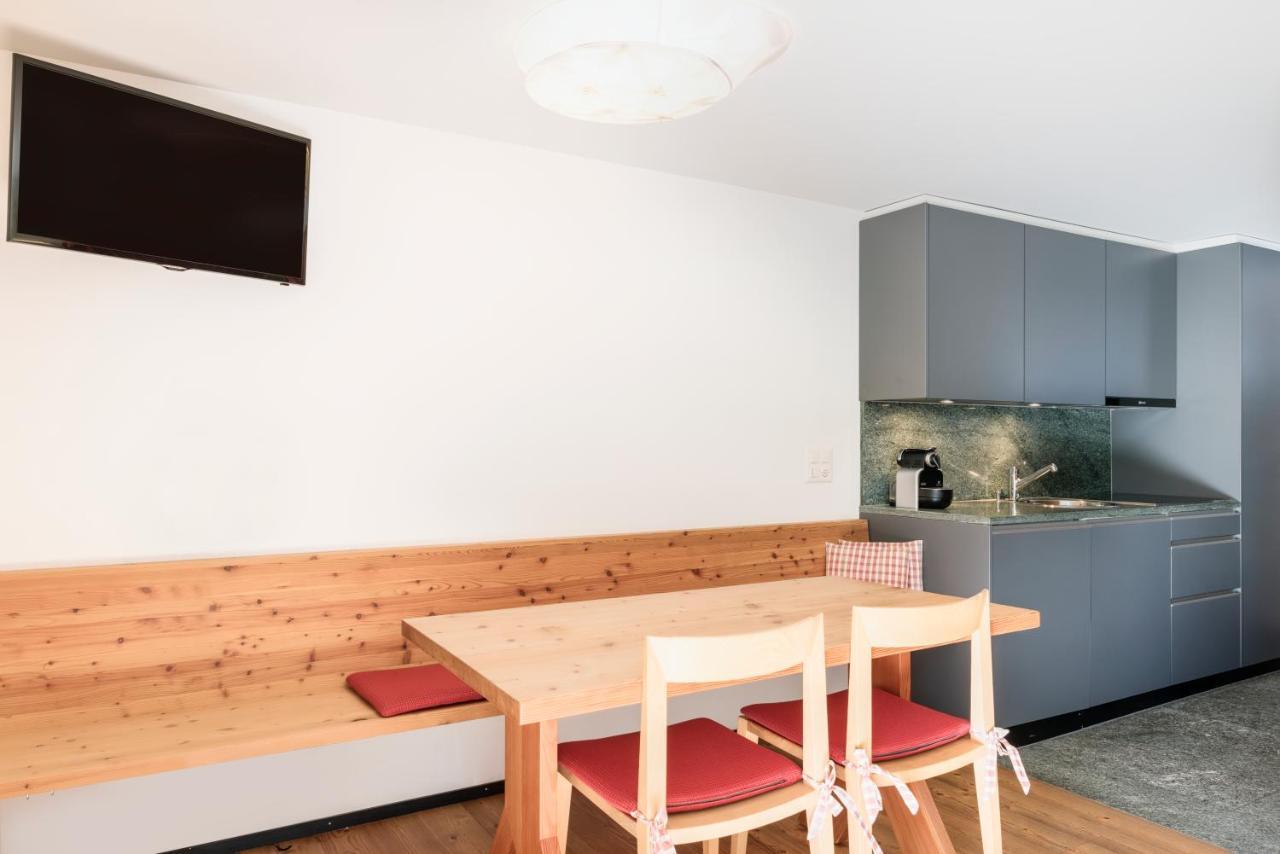 Hapimag Ferienwohnungen Andeer Clugin Luaran gambar